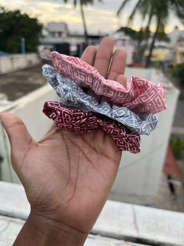 SCRUNCHIES(JSE06)