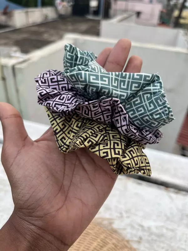 SCRUNCHIES(JSE06)