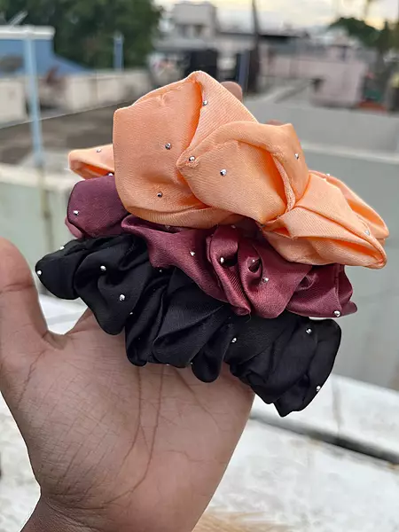 SCRUNCHIES(JSE08)