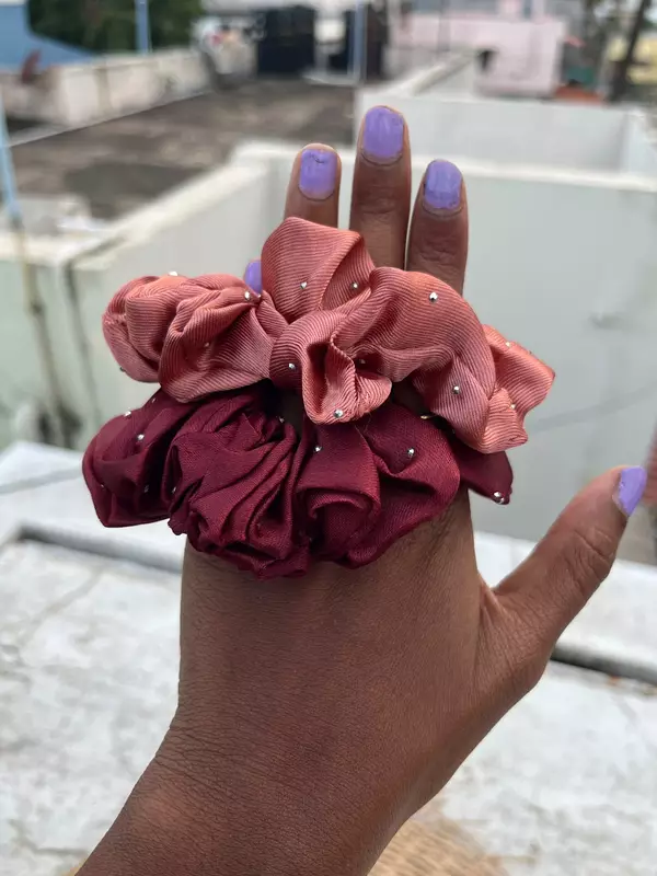 SCRUNCHIES(JSE08)
