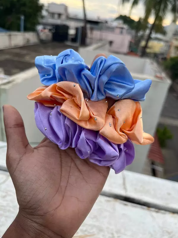 SCRUNCHIES(JSE08)