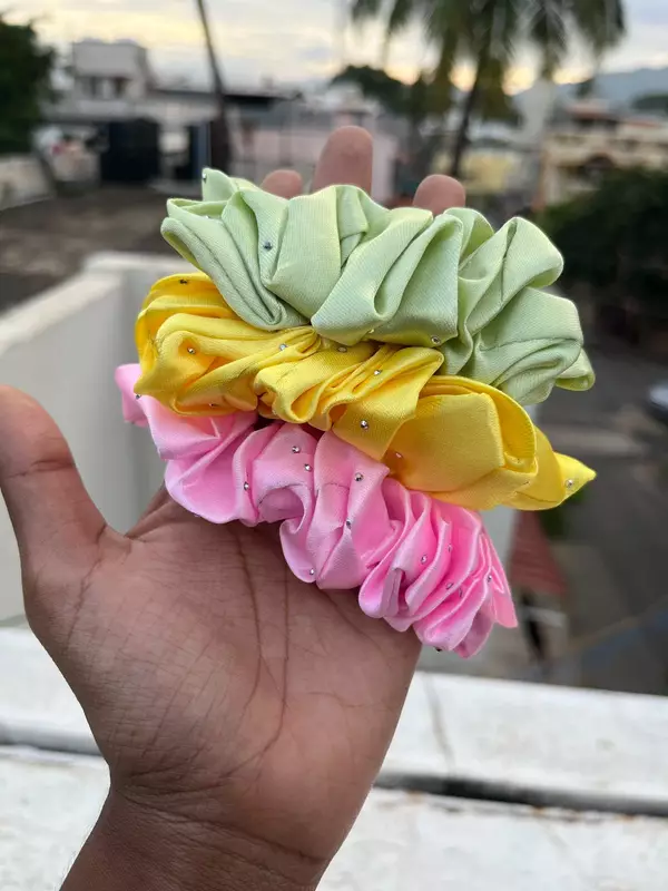 SCRUNCHIES(JSE08)