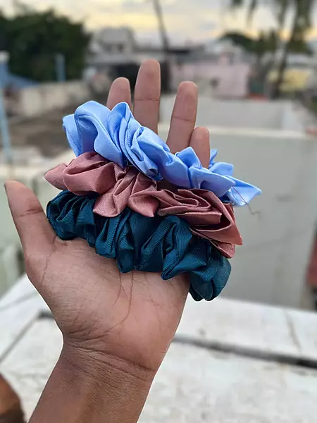 SCRUNCHIES(JSE09)