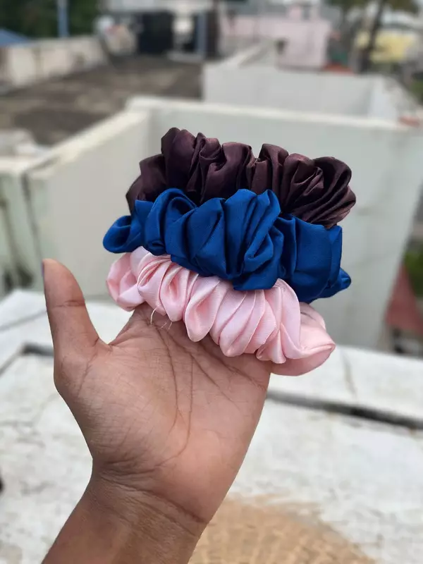 SCRUNCHIES(JSE09)