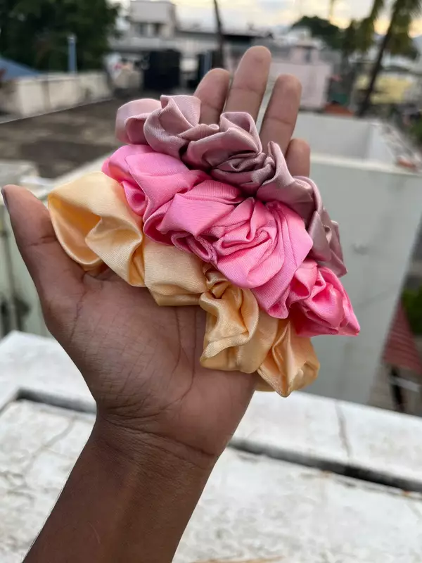 SCRUNCHIES(JSE09)