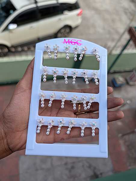 Fashion Earring (JSE15)
