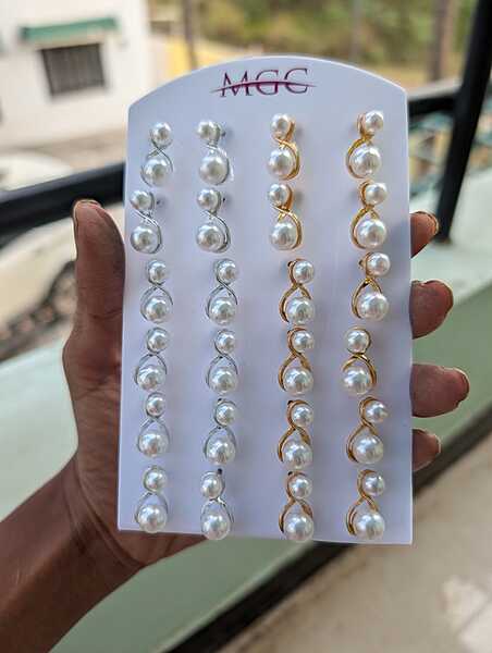 Fashion Earring (JSE17)