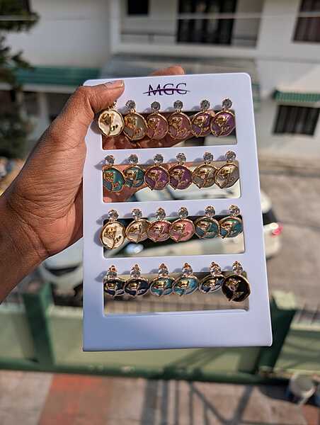 Double Butterfly JSE04