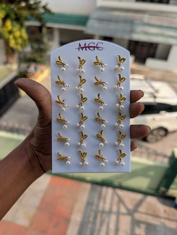 Fashion Earing JFE410