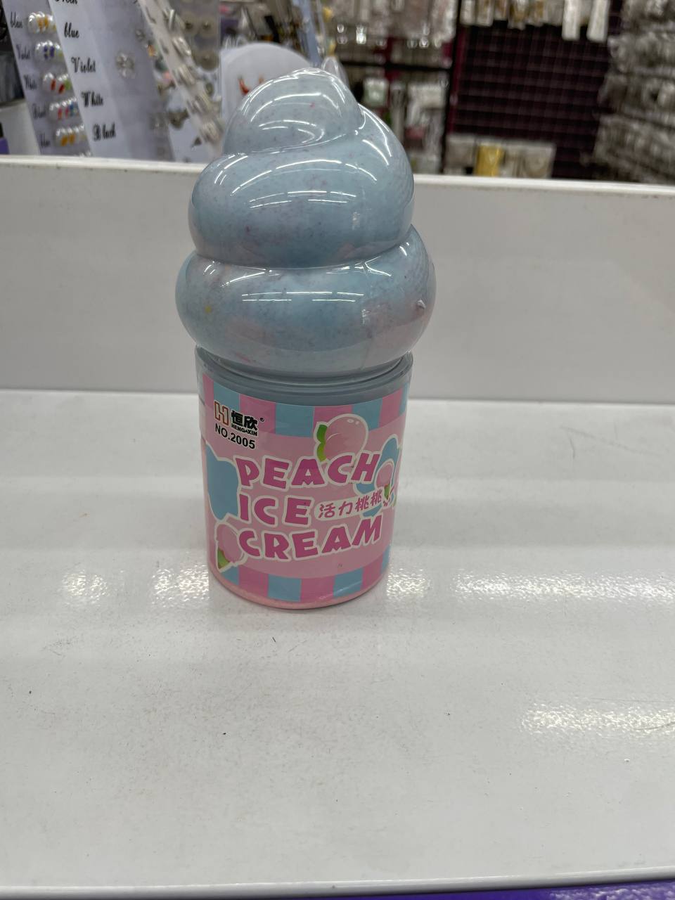 Icecream slime JSL01