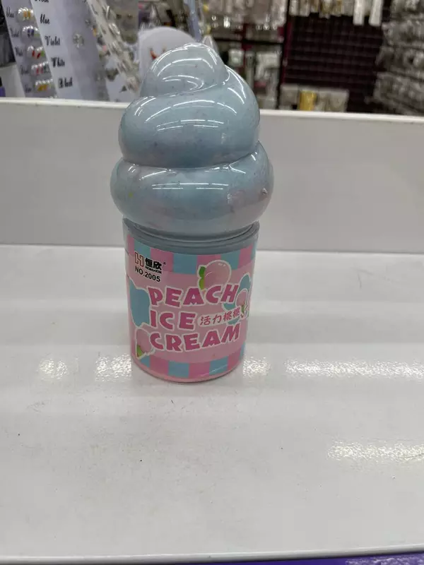Icecream slime JSL01