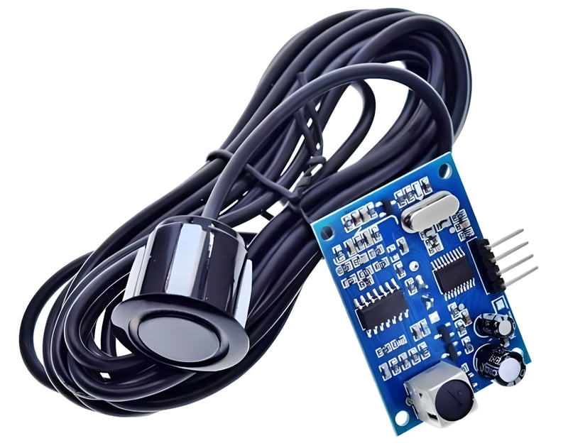 JSN-SR0T4-2.0: Waterproof Ultrasonic Sensor JSN-SR0T4-2.0: Waterproof Ultrasonic Sensor