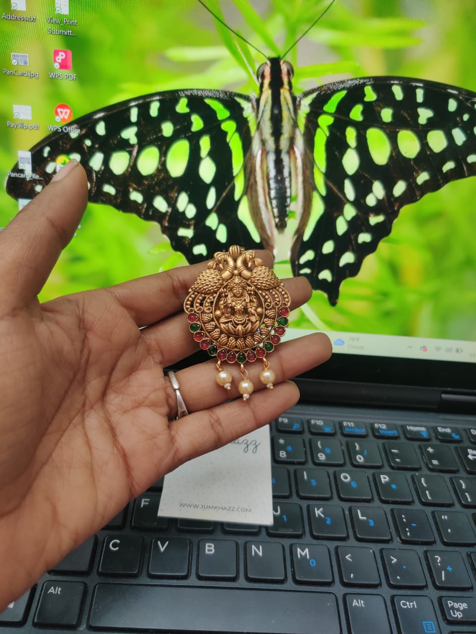 Lakshmi JSP02