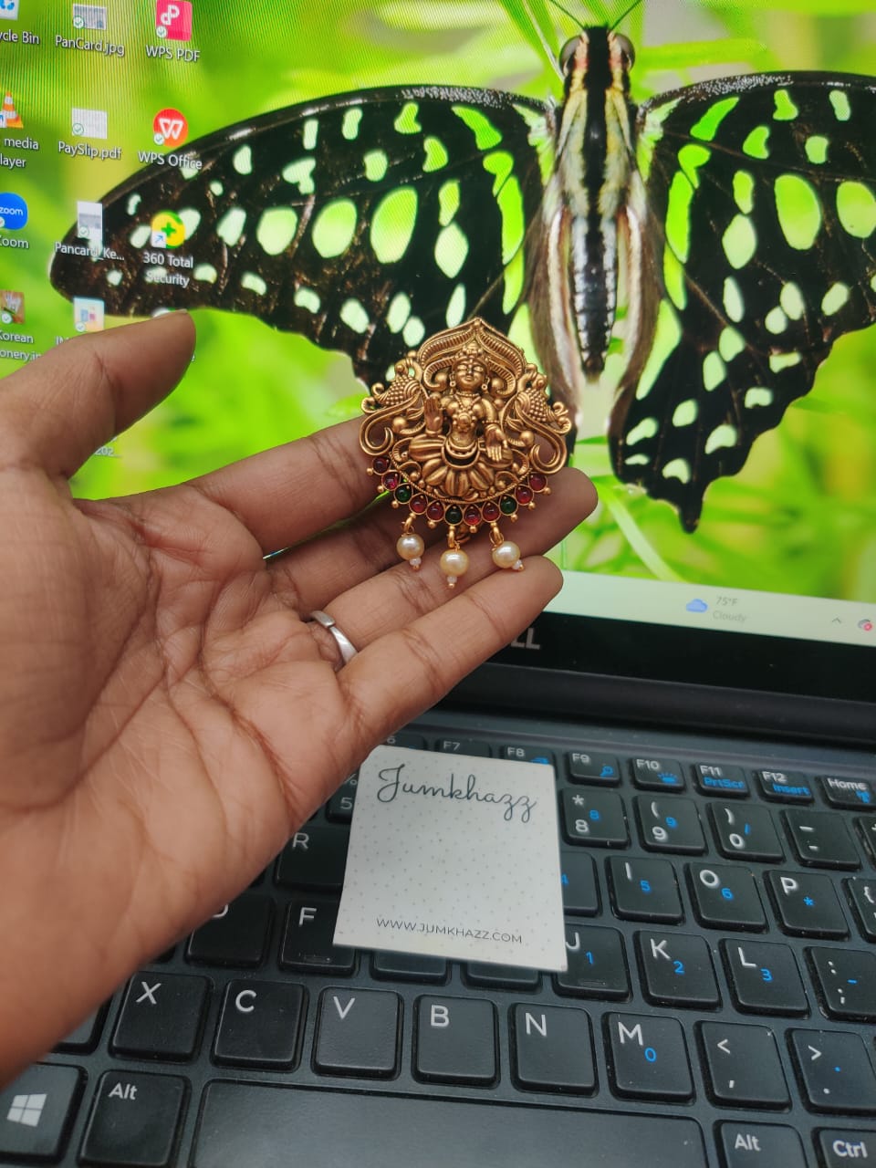 Lakshmi JSP03