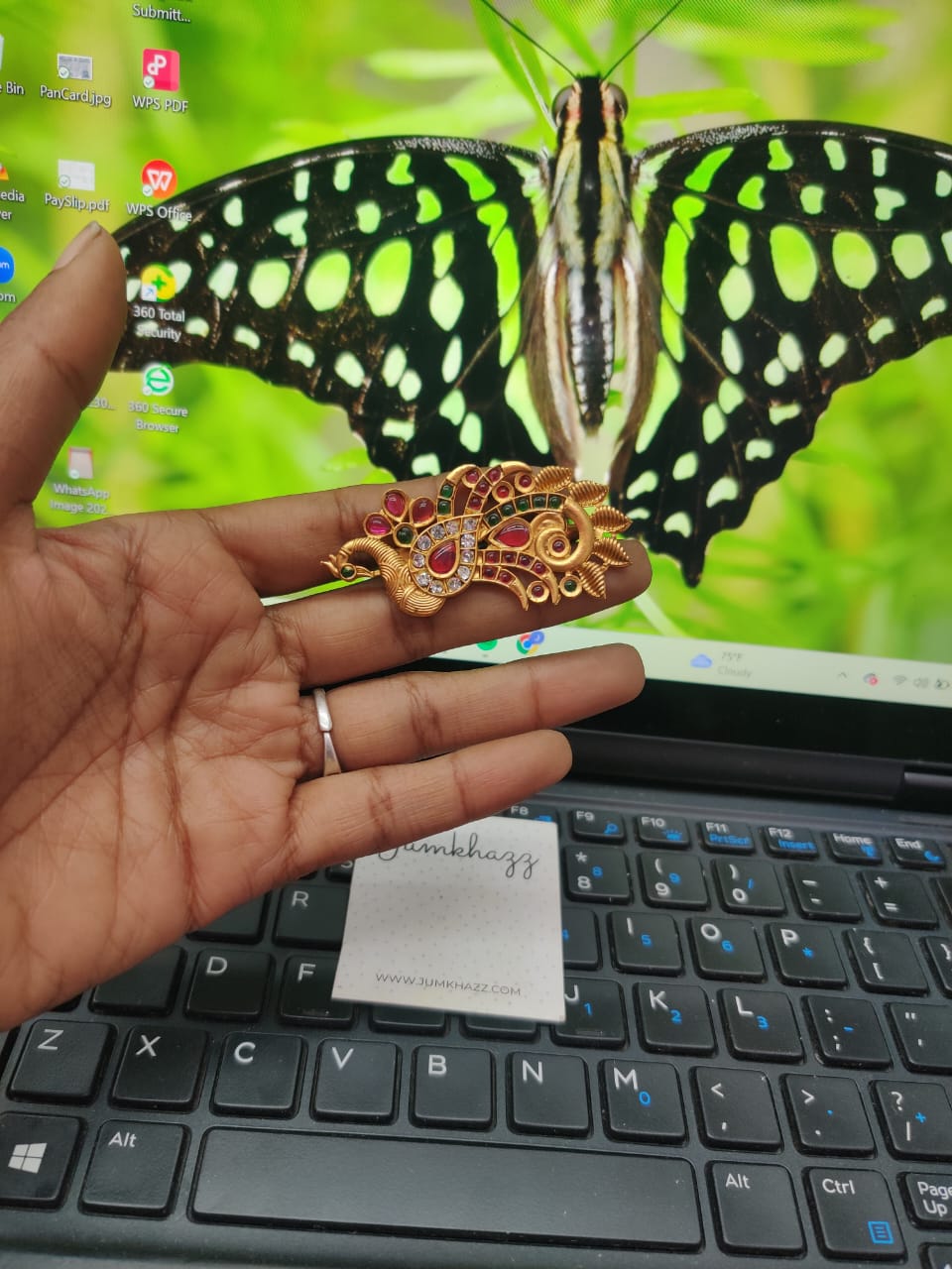 Peacock JSP05