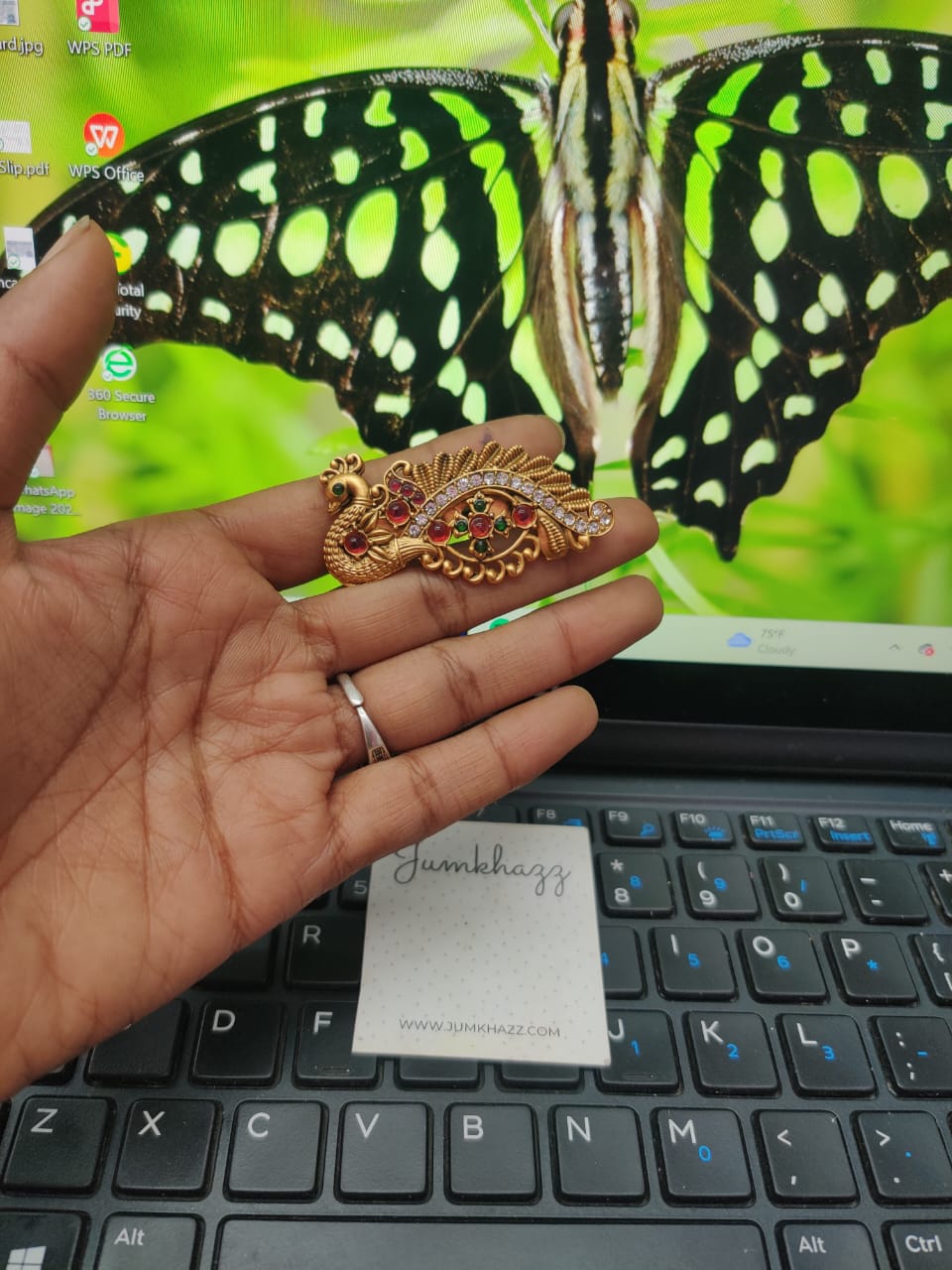 Peacock JSP07