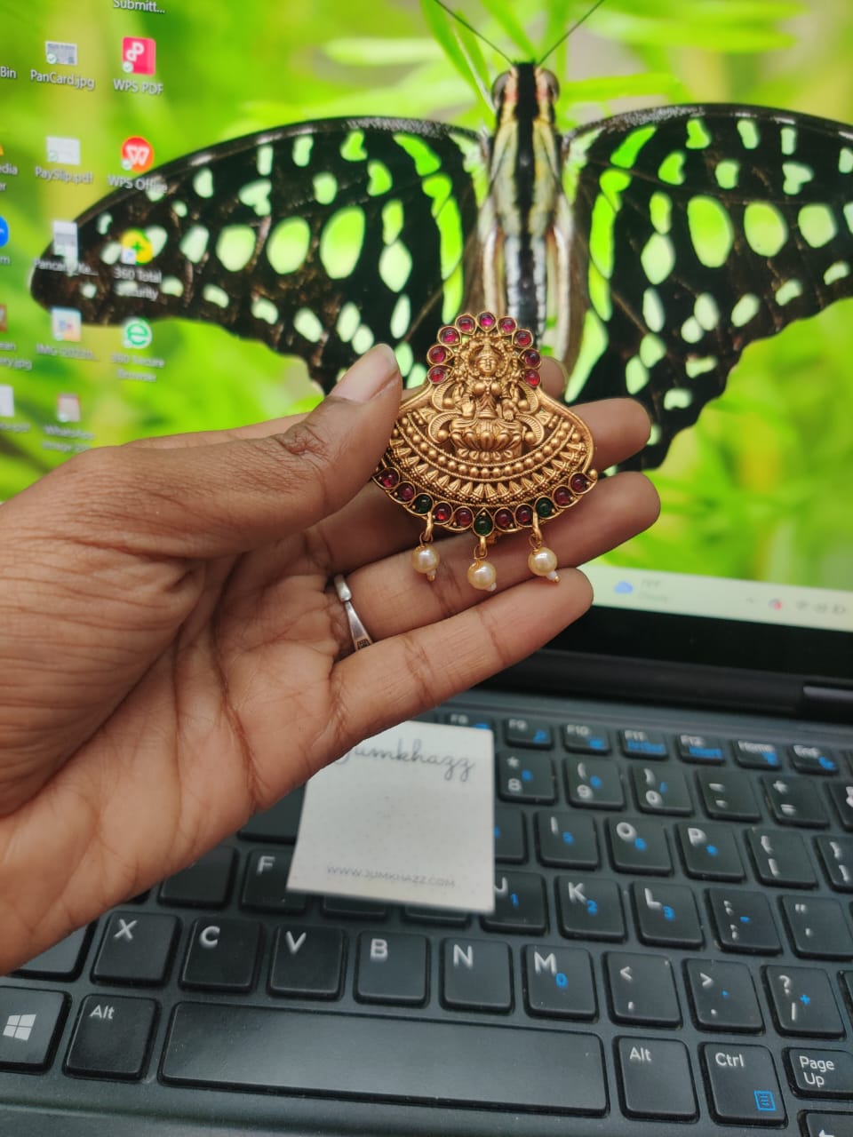 Lakshmi JSP10