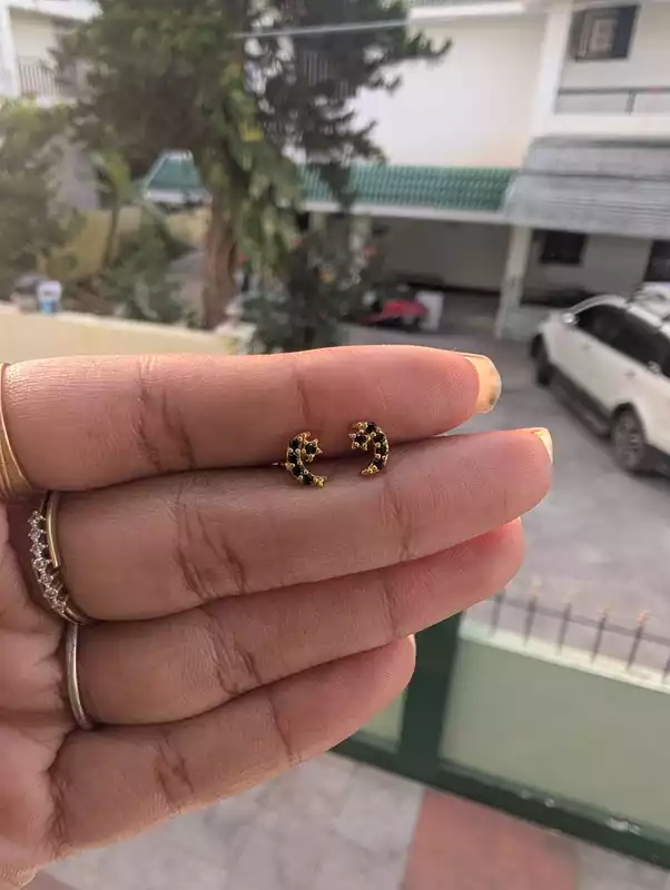 Second Stud (JSS104)