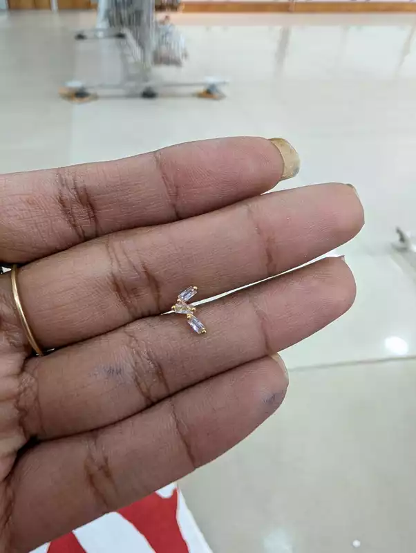 Second Stud (JSS111)