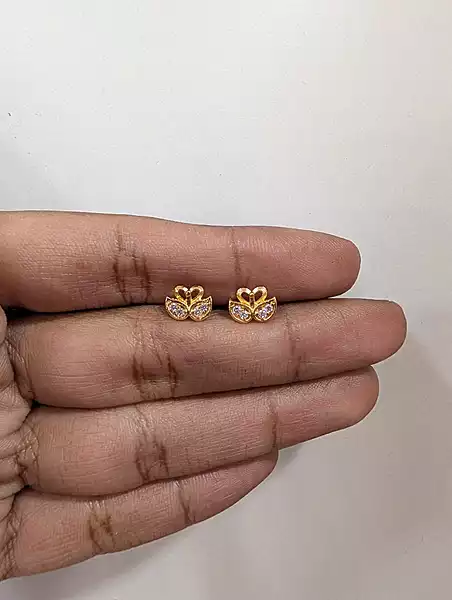 Duck Second Stud (JSS135)