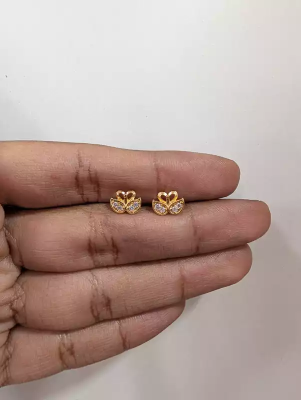 Duck Second Stud (JSS135)