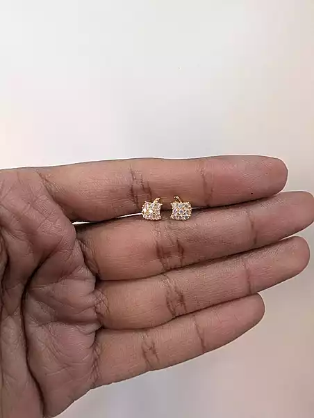 Apple Second Stud (JSS140)