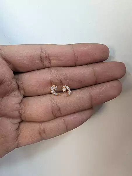 Nila Second Stud (JSS141)