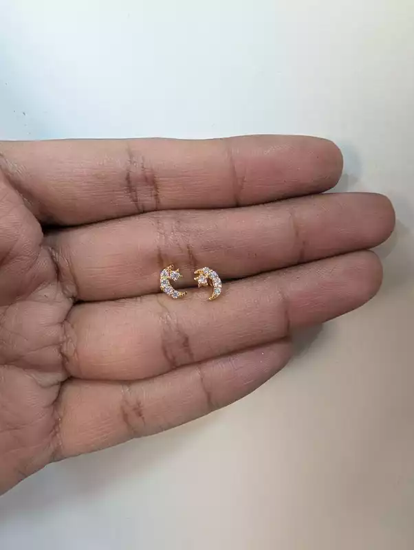 Nila Second Stud (JSS141)