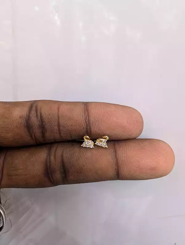 Duck Second Stud (JSS146)