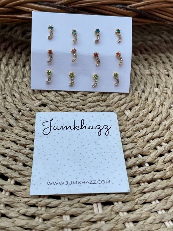 colorfull stud JSS20