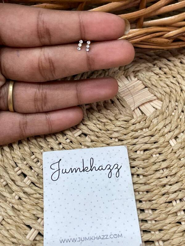 Three stone srud JSS25