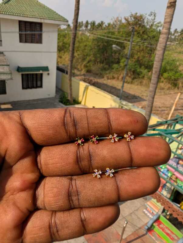 Second Stud (JSS41)