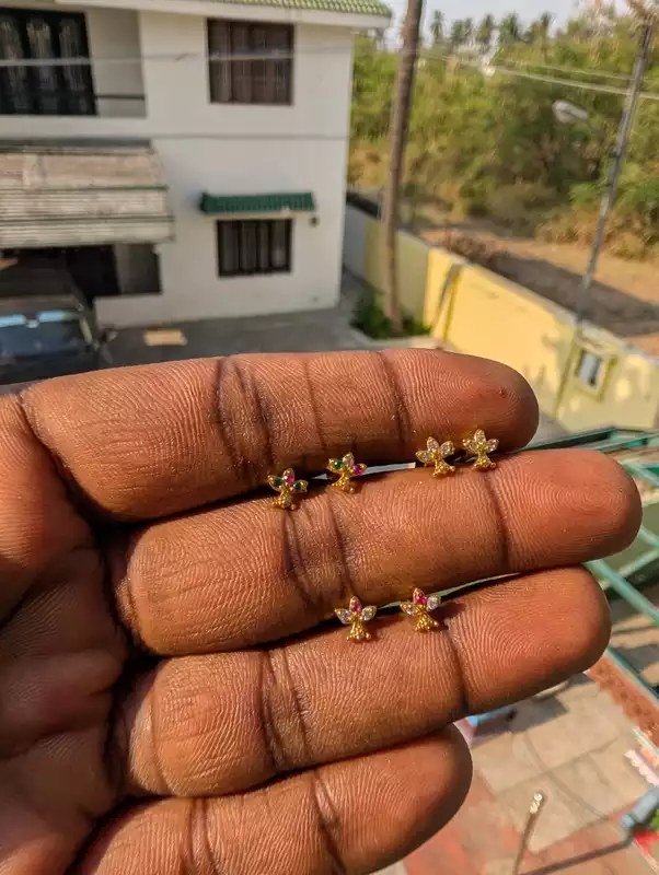 Second Stud (JSS42)