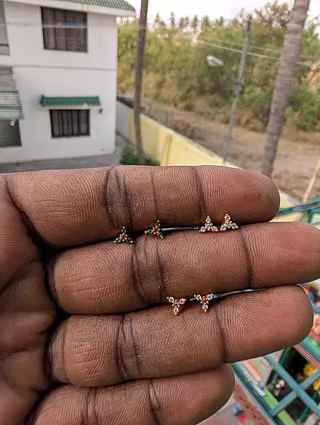 Second Stud (JSS43)