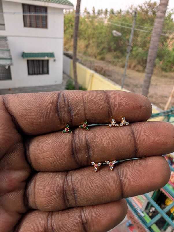 Second Stud (JSS43)