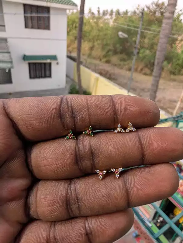 Second Stud (JSS43)