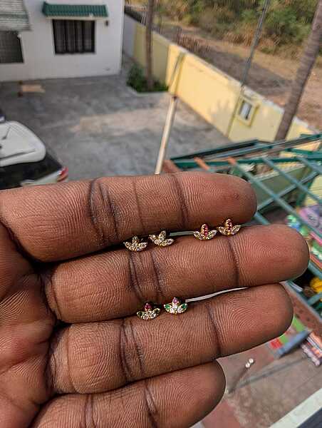 Second Stud (JSS44)