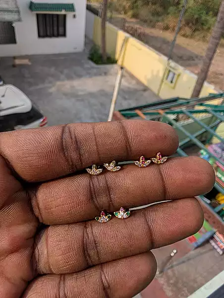 Second Stud (JSS44)