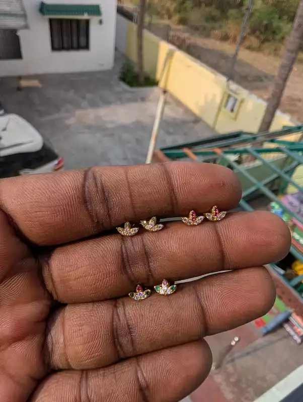 Second Stud (JSS44)
