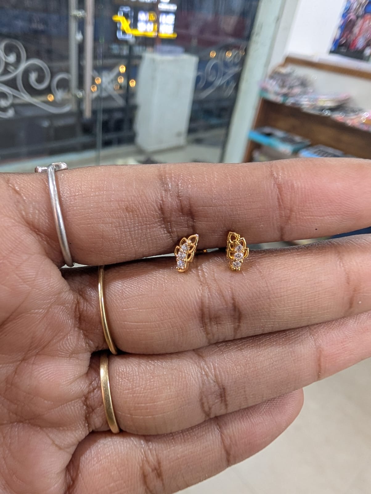Second Stud (JSS59)