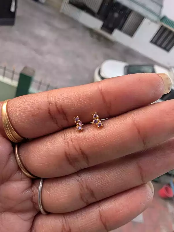 Copper stud JST536