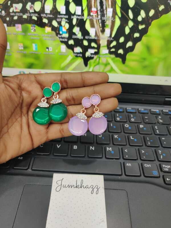 Colorful Stud JST484