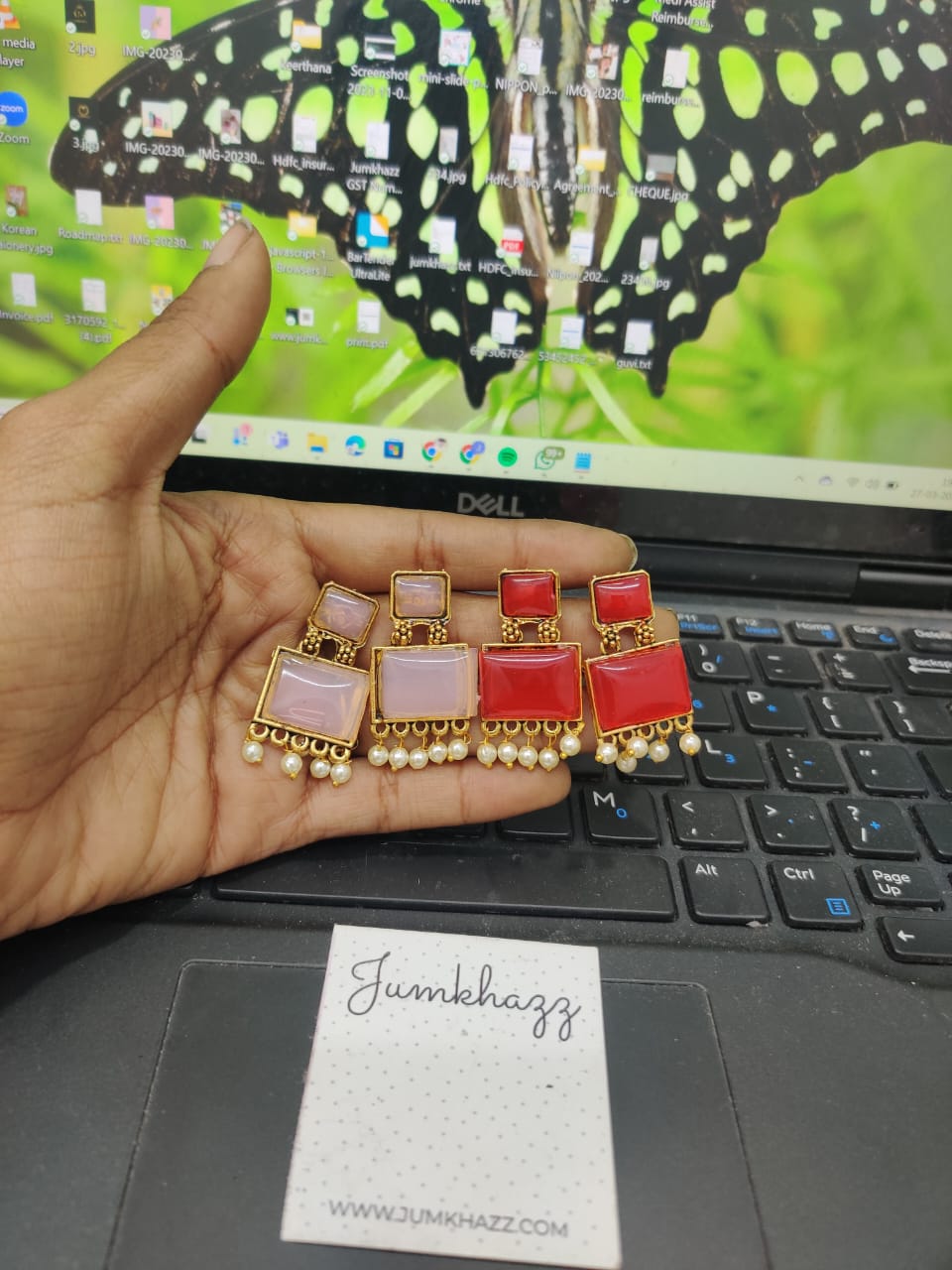 Colorful Stud (JST499)