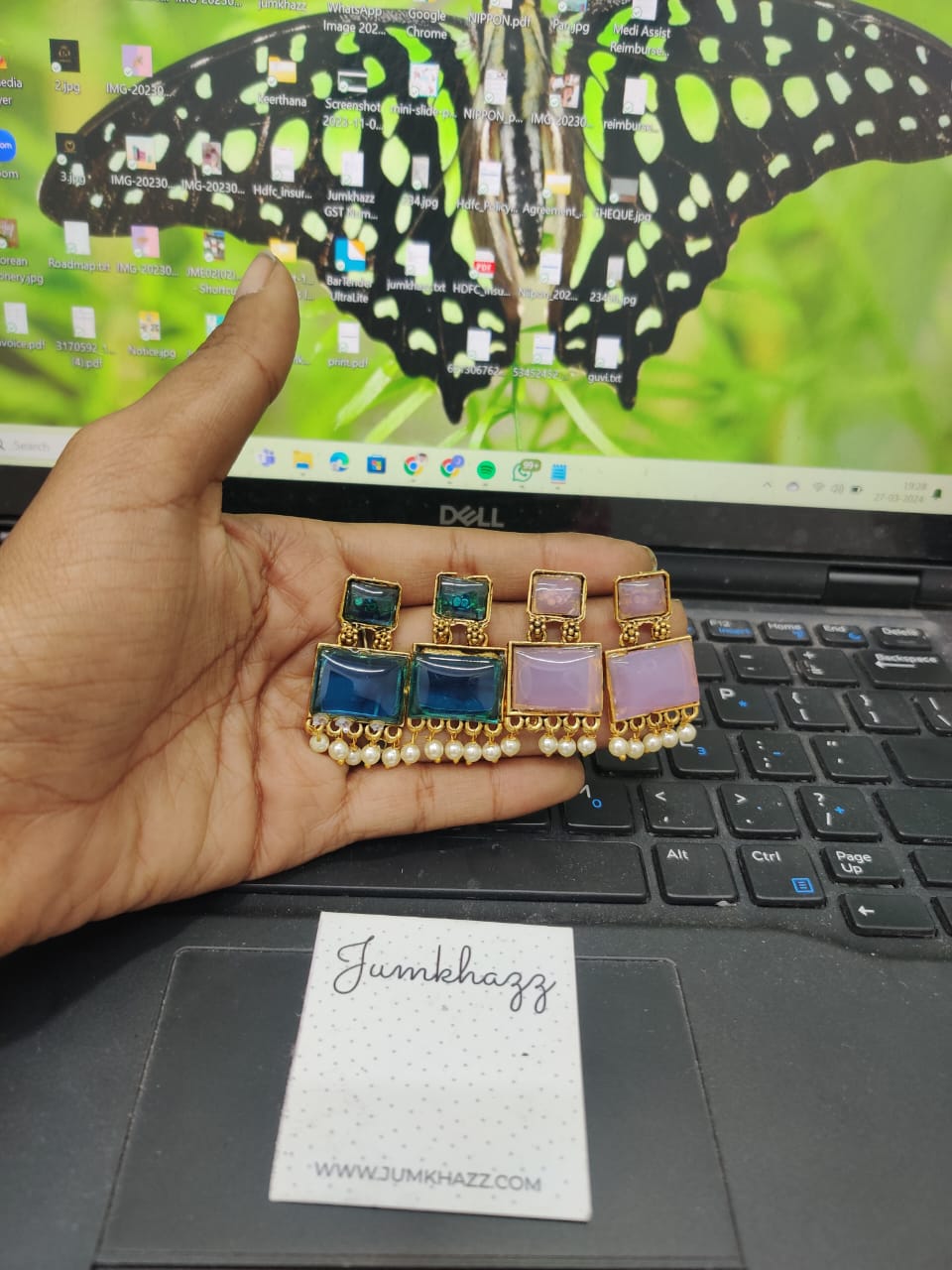 Colorful Stud (JST499)
