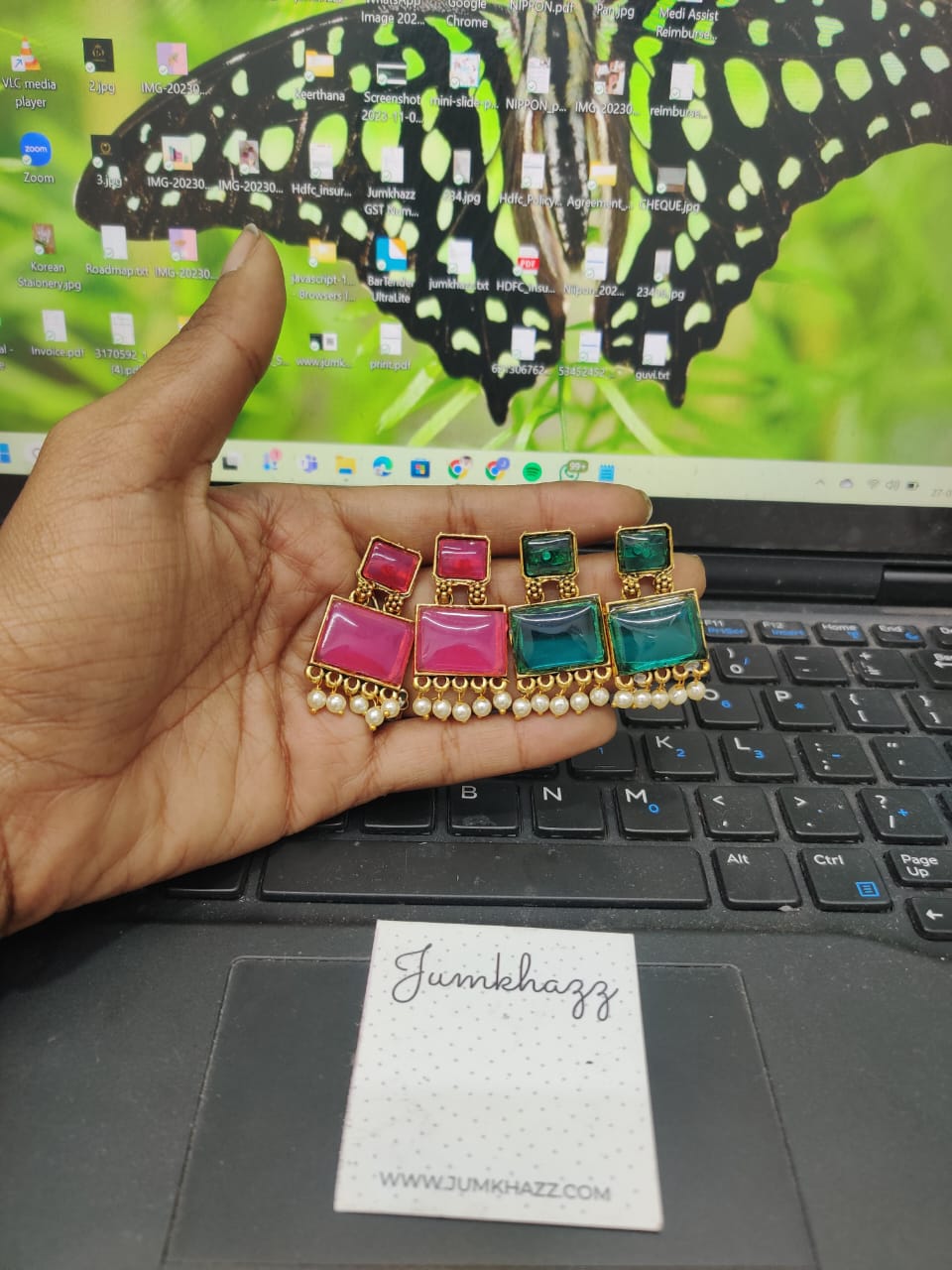 Colorful Stud (JST499)