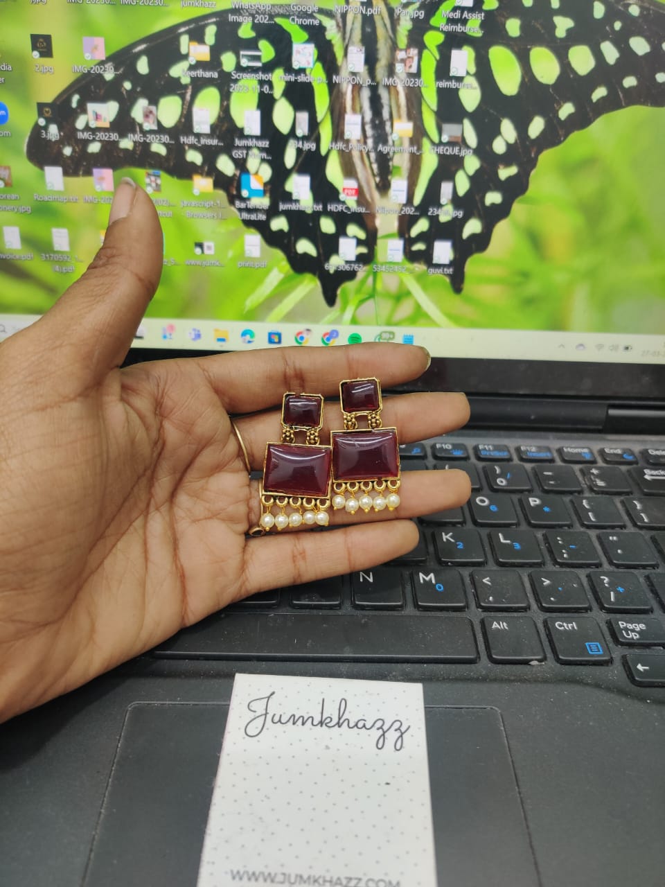 Colorful Stud (JST499)
