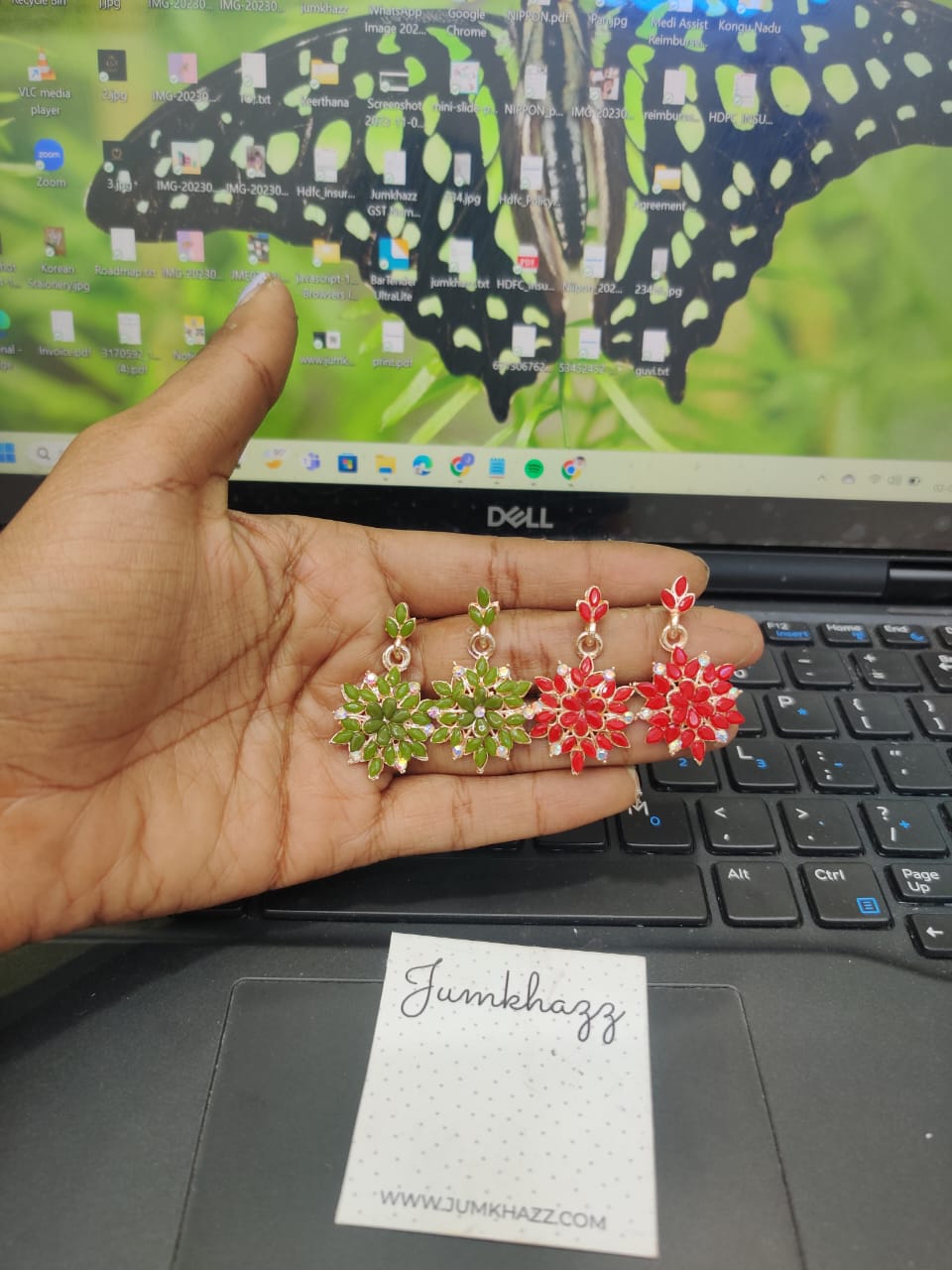 Colorfull stud JST537