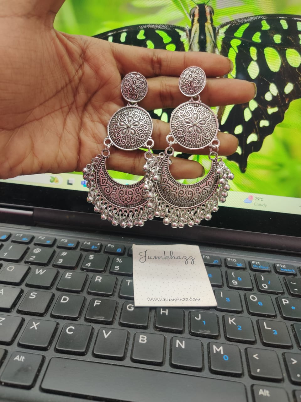 Oxidised JST581