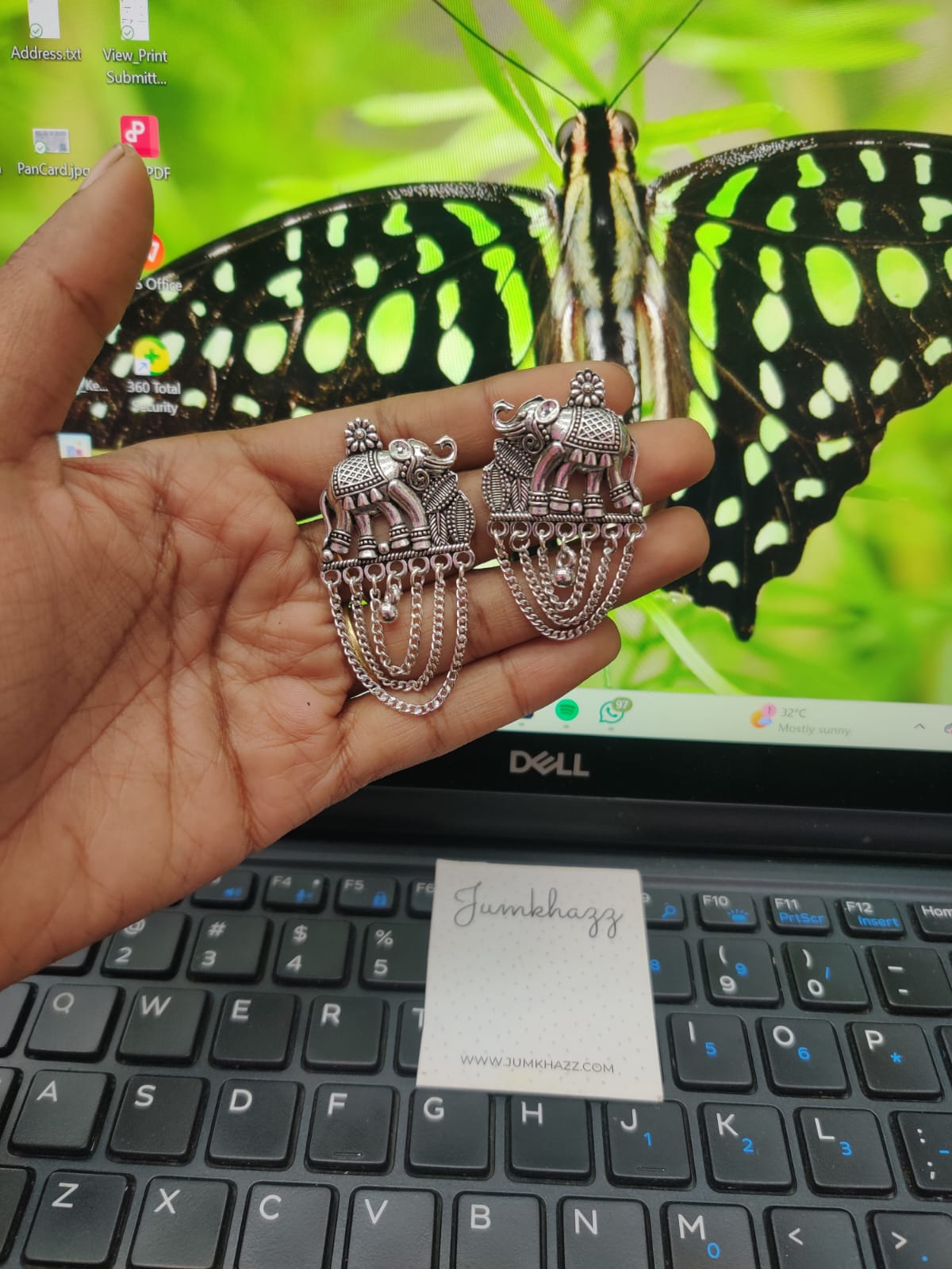 Elephant JST587