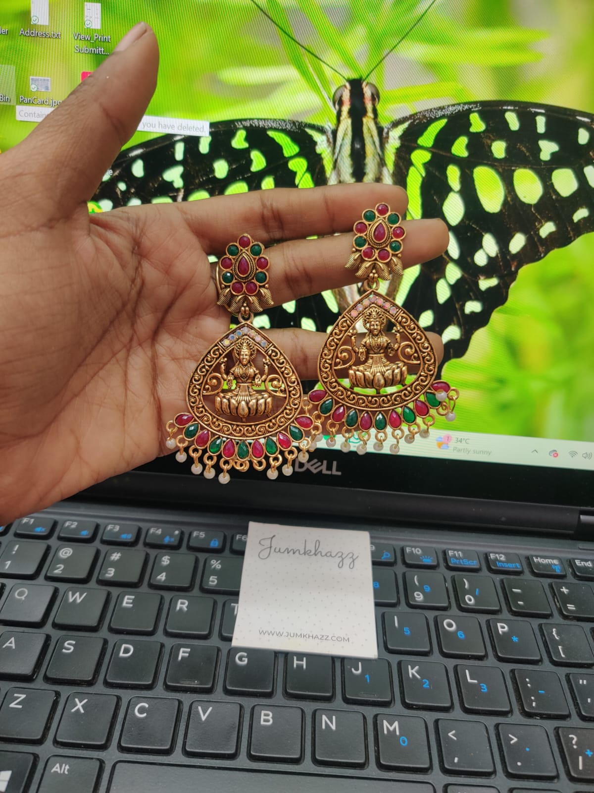 Lakshmi Stud JST588